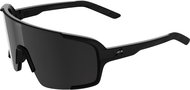 Alpina Lumin black matt, black - Cycling Glasses