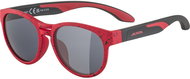 Alpina Jola red black matt - Cycling Glasses