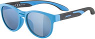 Alpina Jola blue black matt - Cycling Glasses