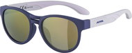 Alpina Jola blue rose matt - Cycling Glasses