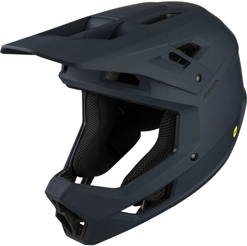 Alpina Pikes MIPS navy matt M - Bike Helmet - Main image