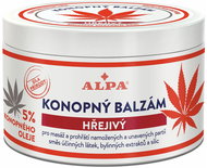 ALPA Hemp balm warm 250 ml - Balm
