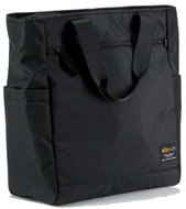 Alpha Industries Tote Bag Black - Backpack