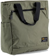 Alpha Industries Tote Bag Green - Backpack