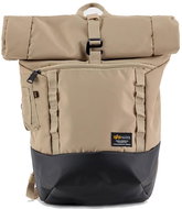 Alpha Industries Crew RT roll up sand - Backpack