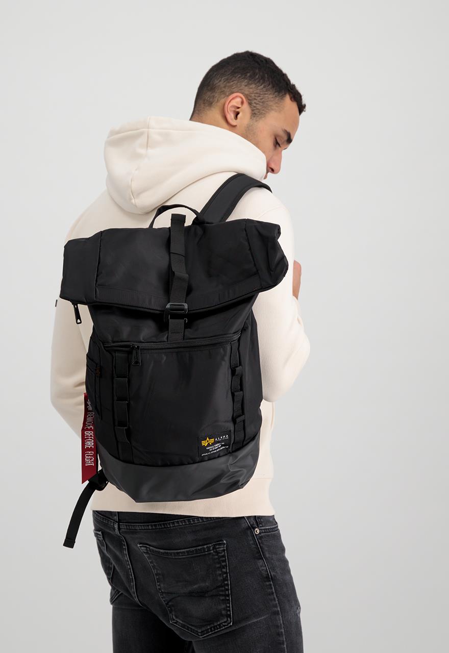 Alpha industries crew backpack sale