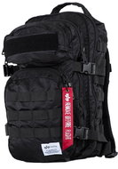 Alpha Industries Tactical Backpack black - Backpack