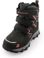 ALPINE PRO Rogio black size 29 - Casual Shoes