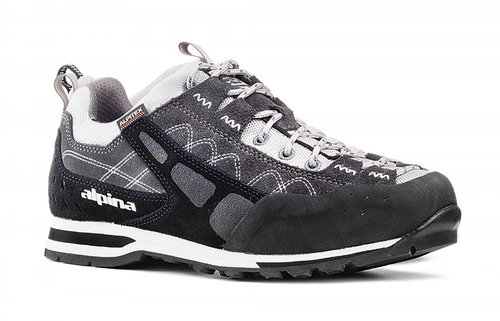 Alpina Royal Vibram grey EU 49 315 mm - Trekking Shoes - Main image