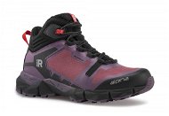 Alpina Breeze mid ružové - Trekingové topánky