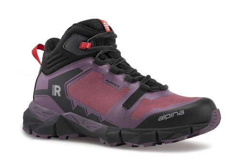 Alpina Breeze R pink EU 36 230 mm - Trekking Shoes - Main image