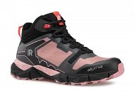 Alpina Breeze mid ružové II - Trekingové topánky
