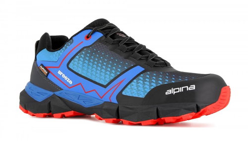 Alpina Breeze Low blue EU 43 278 mm - Trekking Shoes - Main image