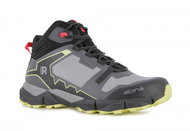 Alpina Breeze grey-yeLow EU 45,5 295 mm - Trekking Shoes
