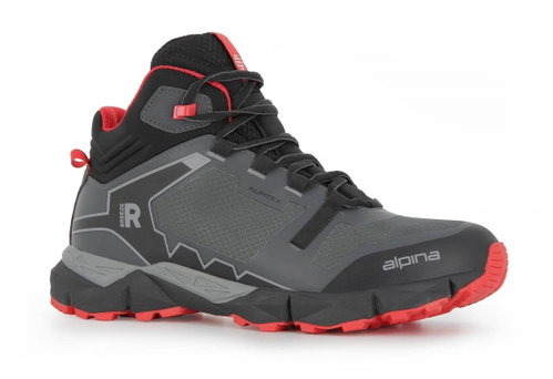 Alpina Breeze R Mid EU 44 280 mm - Trekking Shoes - Main image