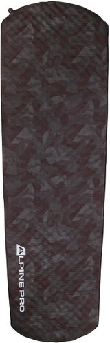 ALPINE PRO Cerime inflatable car mattress - Camping Mat - Main image