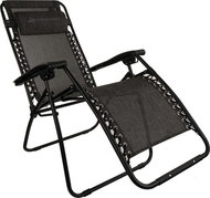 ALPINE PRO Site folding camping chair - Camping Armchair