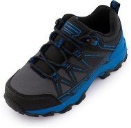 ALPINE PRO Faro Dětské Modré - Trekking Shoes