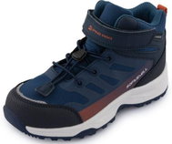 ALPINE PRO Gedewo Kids Blue - Trekking Shoes