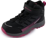 ALPINE PRO Gedewo Kids Black - Trekking Shoes