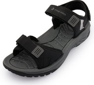 ALPINE PRO Torres Pánské EU 43 Černé - Sandals