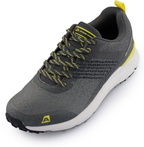 ALPINE PRO Gatim Unisex Zelené - Trekking Shoes - Main image