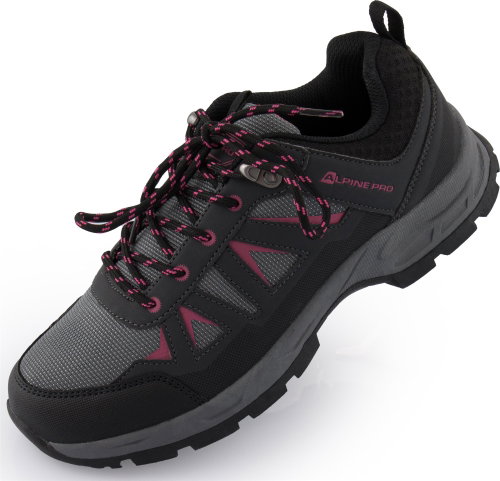 ALPINE PRO Lure Unisex Růžové - Trekking Shoes - Main image