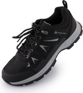 ALPINE PRO Lure Unisex EU 40 Černé - Trekking Shoes