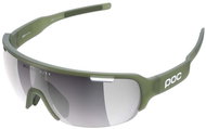 POC DO Half Blade Epidote Green Translucent - Cycling Glasses