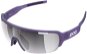 POC DO Half Blade Sapphire Purple Translucent - Cyklistické okuliare