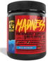 Anabolizer MUTANT Madness 225 g, málna - Anabolizér