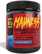 MUTANT Madness 225 g, malina - Anabolizer