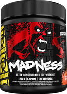 Anabolizer MUTANT Madness 225 g, broskev mango - Anabolizér