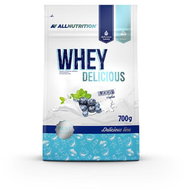 ALL NUTRITION Whey Delicious Protein 700 g, borůvka - Protein