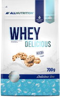 ALL NUTRITION Whey Delicious Protein 700 g, cookies - Protein