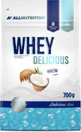 ALL NUTRITION Whey Delicious protein 700 g, kokos - Protein