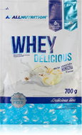 ALL NUTRITION Whey Delicious Protein 700 g, bílá čokoláda kokos - Protein