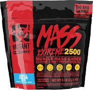 MUTANT Mass Extreme 2720 g, cookies & krém - Gainer
