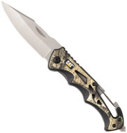 Caterpillar Zavírací 19 cm 280017, Real Tree Camouflage - Hunting Knife