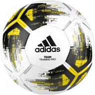 Adidas TEAM TrainingPr, WHITE/SYELLO/BLACK/IR, size 5 - Football 