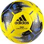 Adidas TEAM JS350, YELLOW/BLACK/BLUE/SIL, Futsal - Futsal Ball 