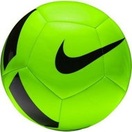 Nike Pitch Team Football, GREEN/BLACK, size 4 - Football 