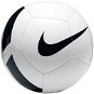 Nike Pitch Team Football, WHITE/BLACK, 3-as méret - Focilabda