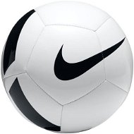 Nike Pitch Team Football, WHITE/BLACK - Futbalová lopta