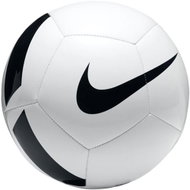 Nike Pitch Team Football, WHITE/BLACK, size 4 - Football 