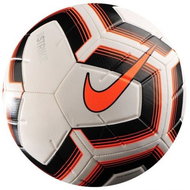 Nike Strike Team, WHITE/BLACK/TOTAL ORANGE/TOTAL ORANGE, size 3 - Football 