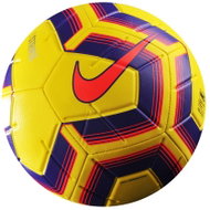 Nike Strike Team, YELLOW/PURPLE/FLASH CRIMSON, size 3 - Football 