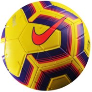 Nike Strike Team, YELLOW/PURPLE/FLASH CRIMSON - Futbalová lopta
