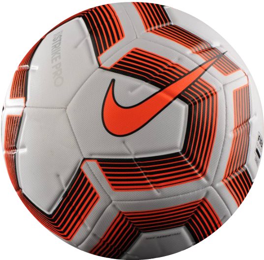 Nike strike hotsell pro football