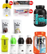 Universal Large Package of Alternative Diet, Protein and Vitamins - Kit